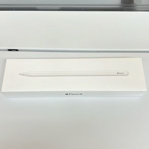 Brand new Apple 2nb generation pencil.
